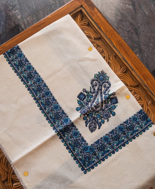 Pashmina Milano - 8337-C2