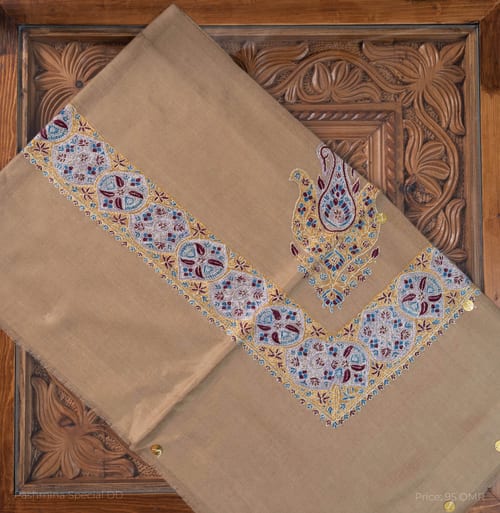 Pashmina Special - 9836
