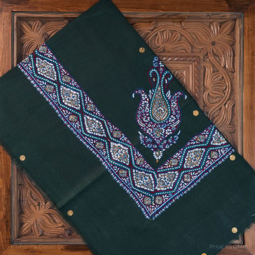 Pashmina Classic - 6537