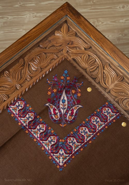 Superturma Kalamkari - 9102-C2