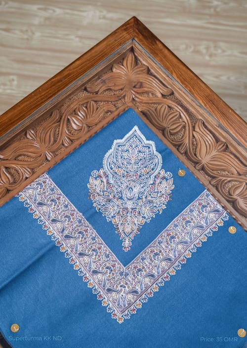 Superturma Kalamkari - 9117