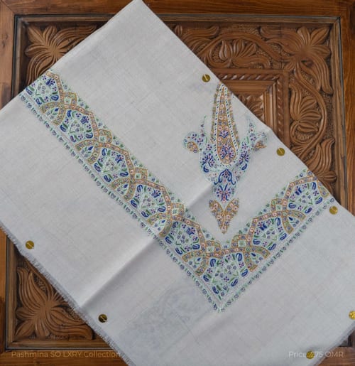 Pashmina LUXURY - 9581