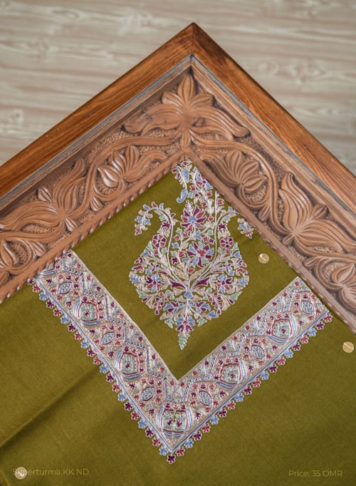 Superturma Kalamkari - 9060