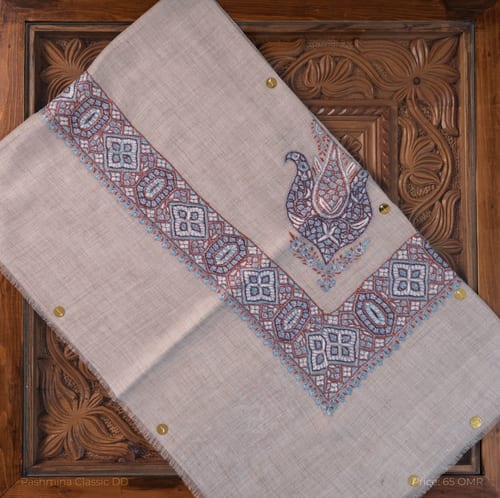 Pashmina Classic - 6566
