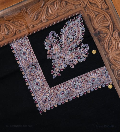 Superturma Kalamkari - 0659