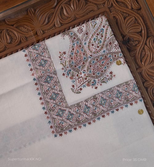 Superturma Kalamkari - 0635