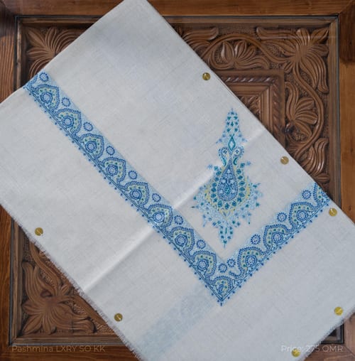 Pashmina LUXURY - 3885