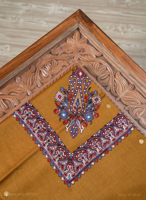 Superturma Kalamkari - 9051