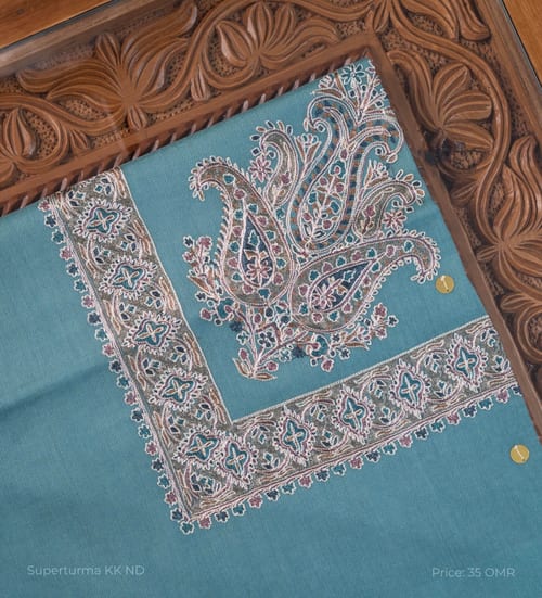Superturma Kalamkari - 0654