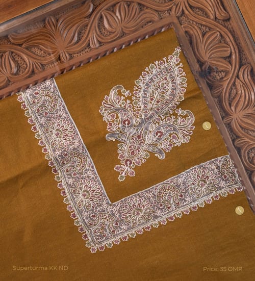 Superturma Kalamkari - 0644