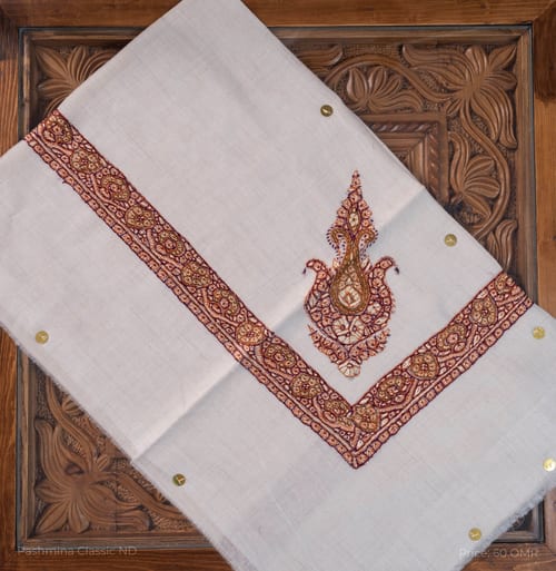 Pashmina Classic - 9930