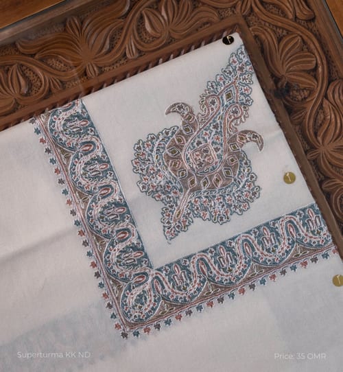 Superturma Kalamkari - 0634