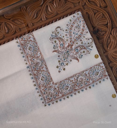 Superturma Kalamkari - 0638